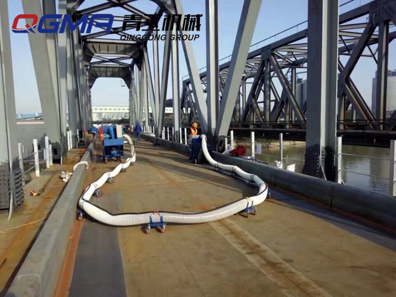 关于路面抛丸机的工作原理及保养注意事项