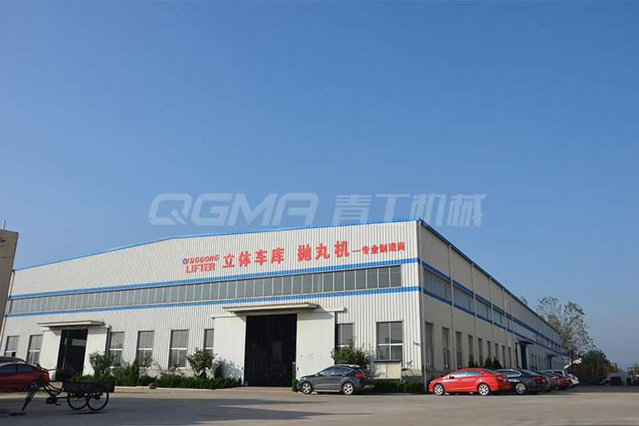 意昂注册为您提供优质的抛丸机服务